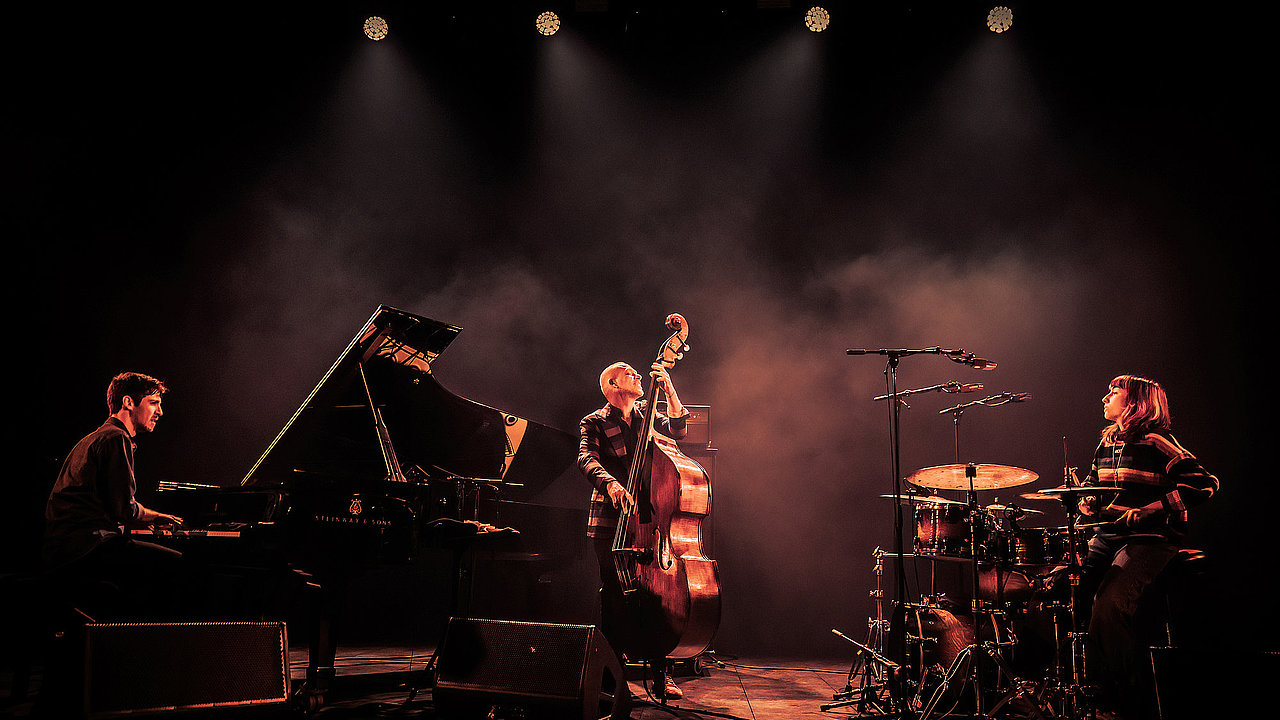 avishai cohen trio tour